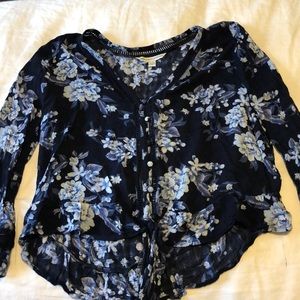 American eagle blouse